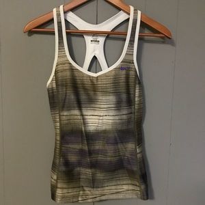 Nike Dri-Fit Padded Tank Top